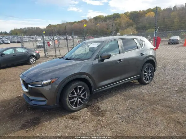 JM3KFBCM3J0398105 2018 MAZDA CX-5 - Image 2