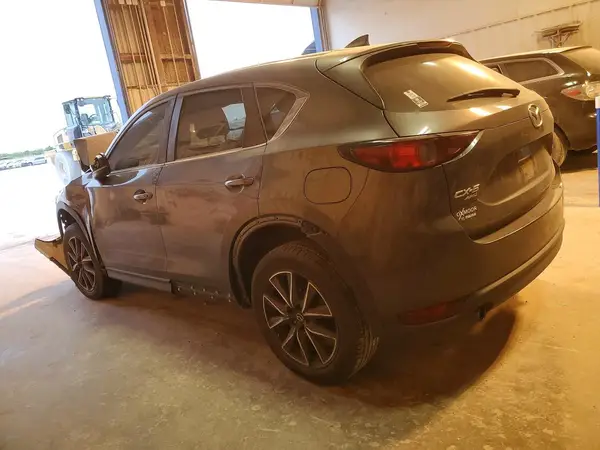JM3KFBCM3J0401326 2018 MAZDA CX-5 - Image 2
