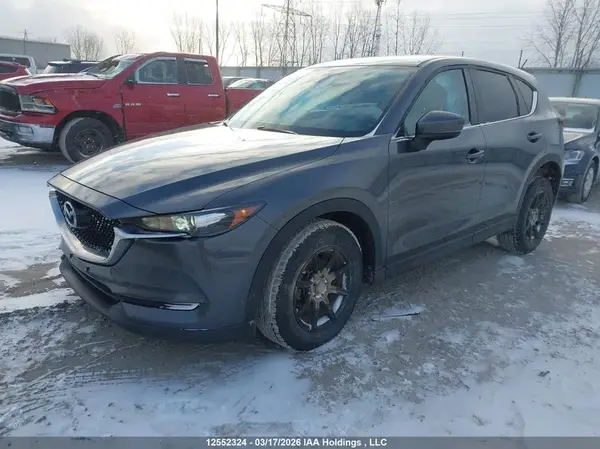 JM3KFBCM3J0401553 2018 MAZDA CX-5 - Image 2