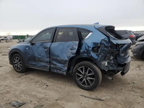 JM3KFBCM3J0406316 2018 MAZDA CX-5 - Image 2