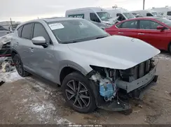 JM3KFBCM3J0406901 2018 MAZDA CX-5