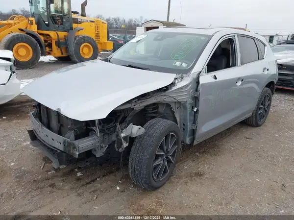 JM3KFBCM3J0406901 2018 MAZDA CX-5 - Image 2
