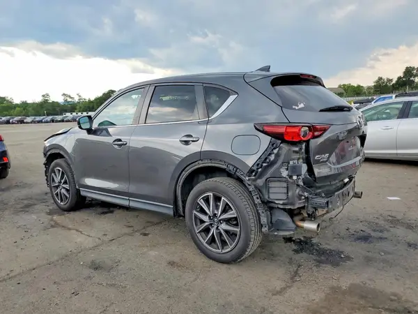 JM3KFBCM3J0407580 2018 MAZDA CX-5 - Image 2