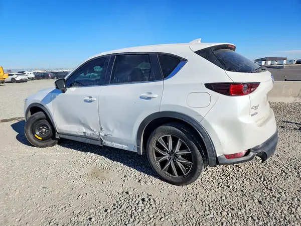 JM3KFBCM3J0408728 2018 MAZDA CX-5 - Image 2