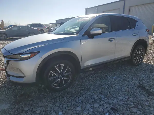 JM3KFBCM3J0409166 2018 MAZDA CX-5 - Image 1