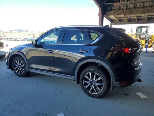 JM3KFBCM3J0409667 2018 MAZDA CX-5 - Image 2