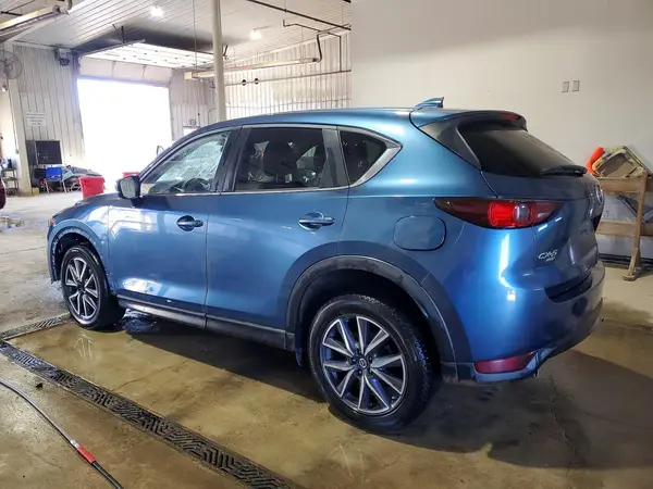 JM3KFBCM3J0410348 2018 MAZDA CX-5 - Image 2
