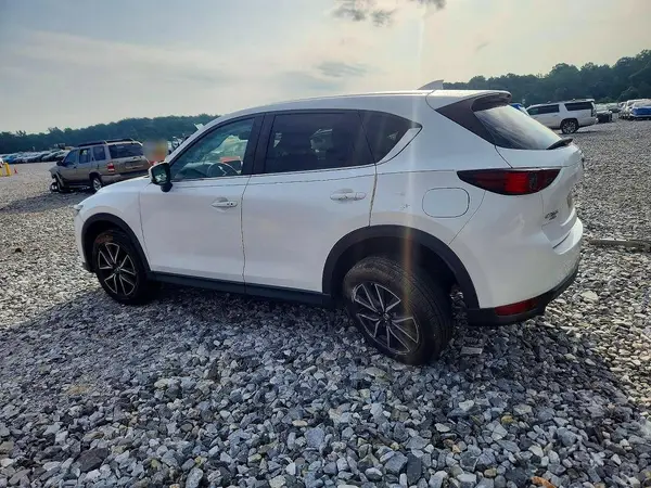 JM3KFBCM3J0414707 2018 MAZDA CX-5 - Image 2