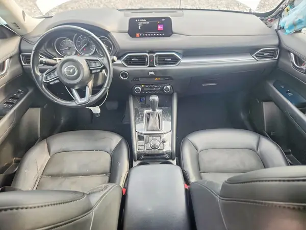 JM3KFBCM3J0414707 2018 MAZDA CX-5 - Image 8