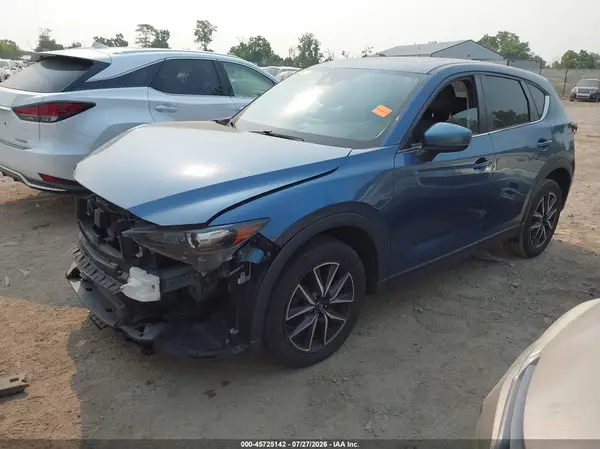 JM3KFBCM3J0415016 2018 MAZDA CX-5 - Image 2