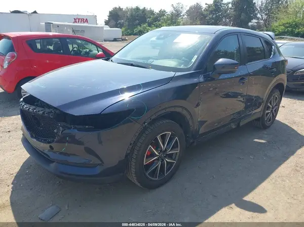 JM3KFBCM3J0415226 2018 MAZDA CX-5 - Image 2