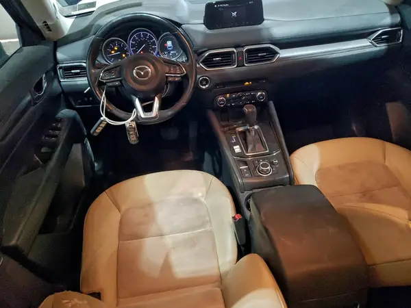 JM3KFBCM3J0417798 2018 MAZDA CX-5 - Image 8
