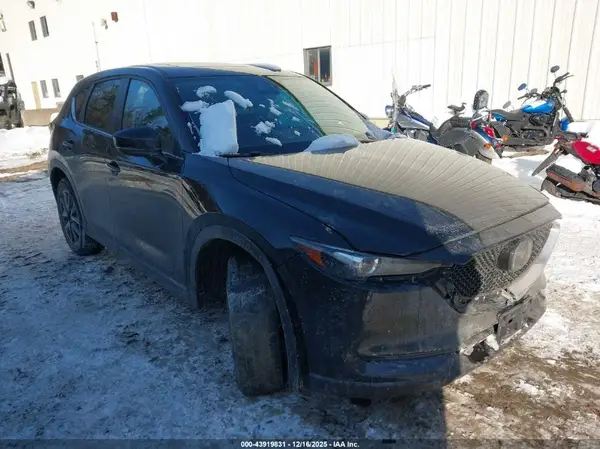 JM3KFBCM3J0420166 2018 MAZDA CX-5 - Image 1