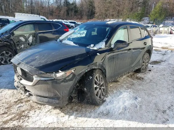 JM3KFBCM3J0420166 2018 MAZDA CX-5 - Image 2