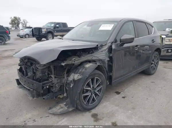 JM3KFBCM3J0422113 2018 MAZDA CX-5 - Image 2