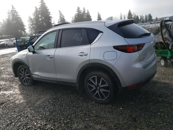 JM3KFBCM3J0423603 2018 MAZDA CX-5 - Image 2
