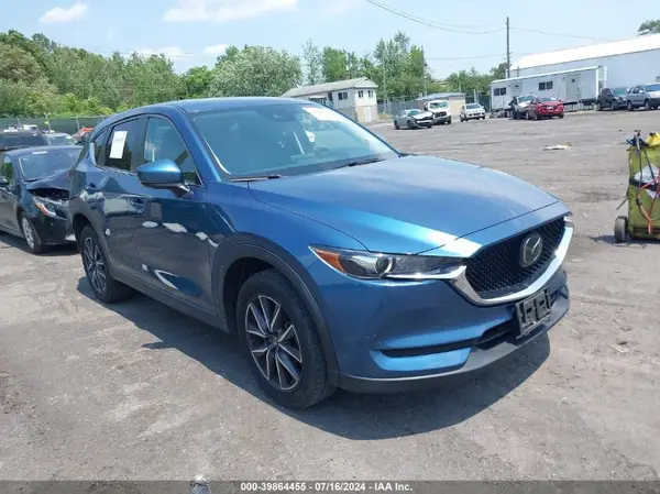 JM3KFBCM3J0424797 2018 MAZDA CX-5 - Image 1