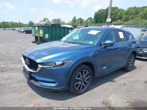 JM3KFBCM3J0424797 2018 MAZDA CX-5 - Image 2