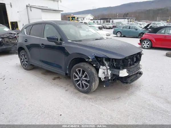 JM3KFBCM3J0424895 2018 MAZDA CX-5 - Image 1