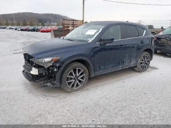 JM3KFBCM3J0424895 2018 MAZDA CX-5 - Image 2