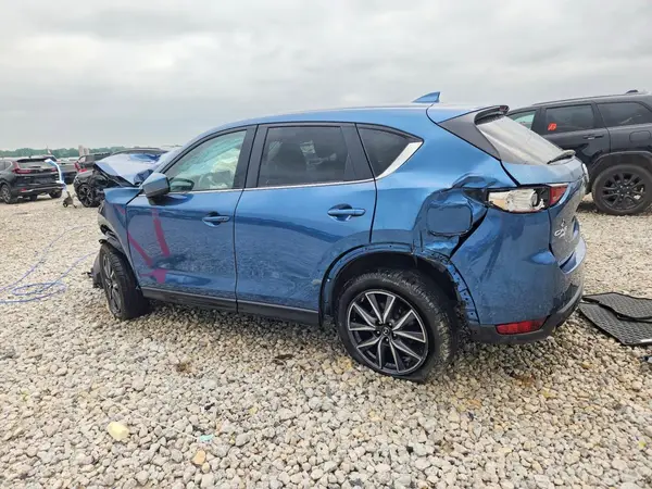 JM3KFBCM3J0428543 2018 MAZDA CX-5 - Image 2
