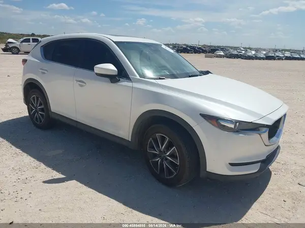 JM3KFBCM3J0428574 2018 MAZDA CX-5 - Image 1