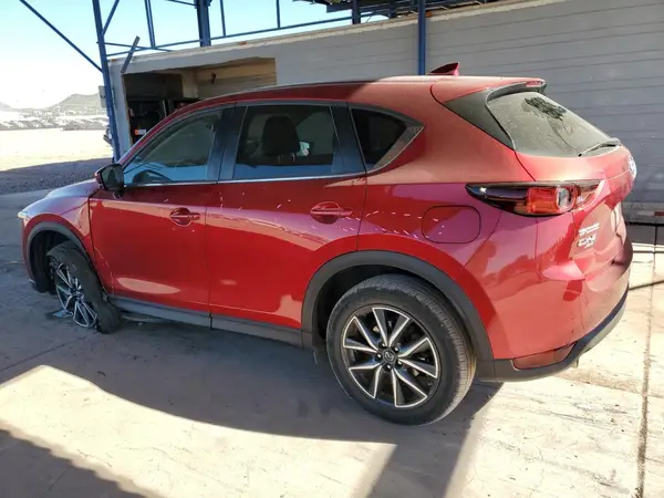 JM3KFBCM3J0431975 2018 MAZDA CX-5 - Image 2
