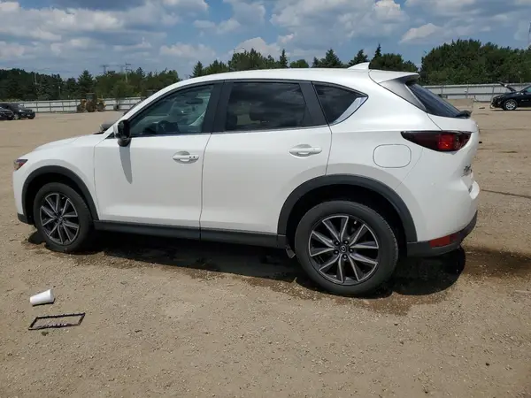 JM3KFBCM3J0435654 2018 MAZDA CX-5 - Image 2