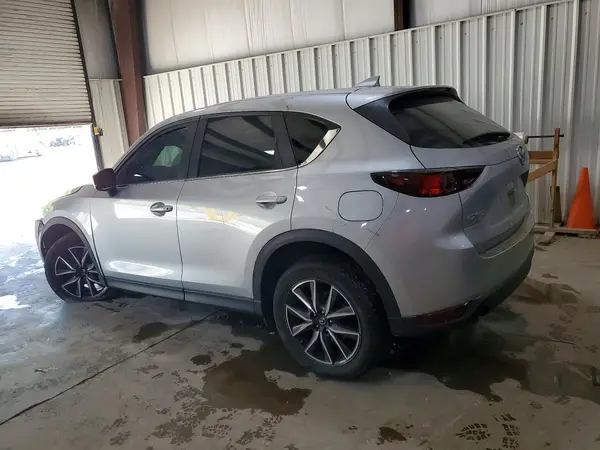 JM3KFBCM3J0435699 2018 MAZDA CX-5 - Image 2