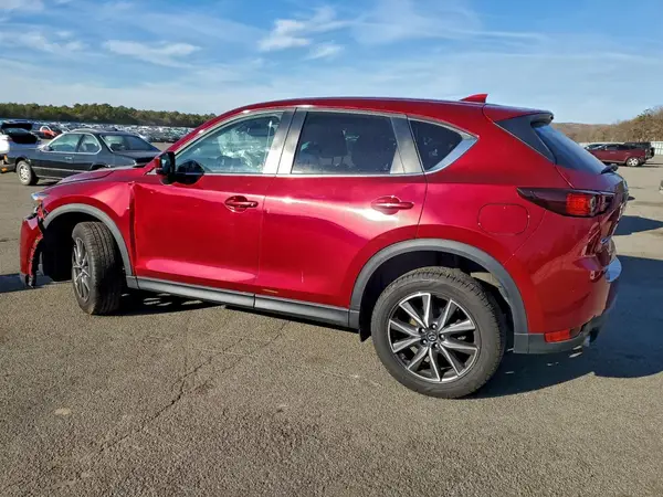 JM3KFBCM3J0435735 2018 MAZDA CX-5 - Image 2