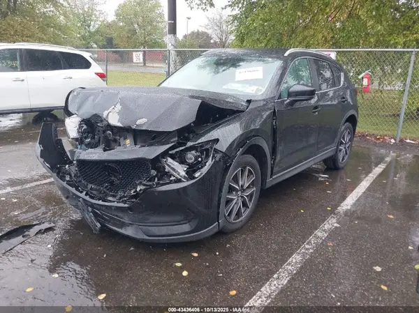 JM3KFBCM3J0437436 2018 MAZDA CX-5 - Image 2