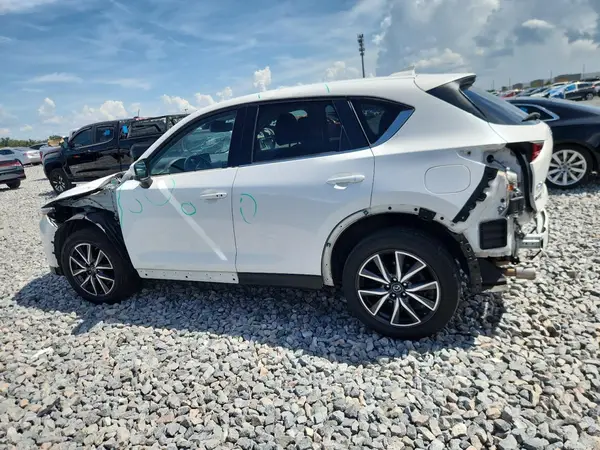 JM3KFBCM3J0438179 2018 MAZDA CX-5 - Image 2