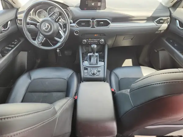 JM3KFBCM3J0438179 2018 MAZDA CX-5 - Image 8