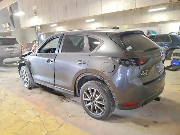 JM3KFBCM3J0438263 2018 MAZDA CX-5 - Image 2