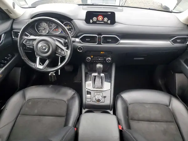 JM3KFBCM3J0439011 2018 MAZDA CX-5 - Image 8