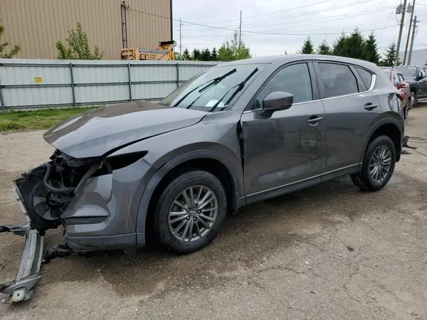 JM3KFBCM3J0443351 2018 MAZDA CX-5 - Image 1