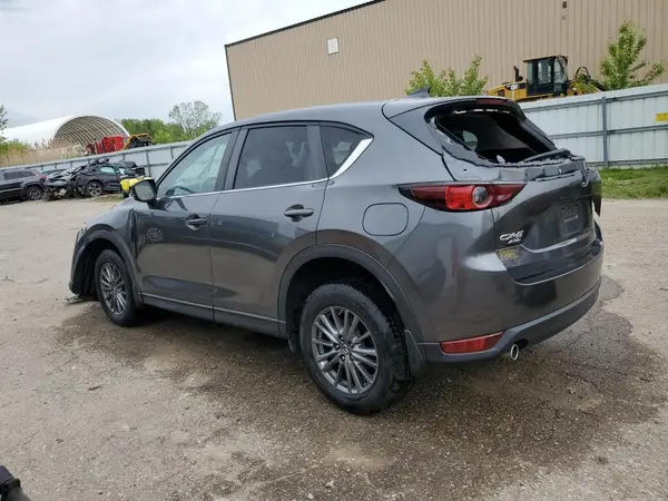 JM3KFBCM3J0443351 2018 MAZDA CX-5 - Image 2