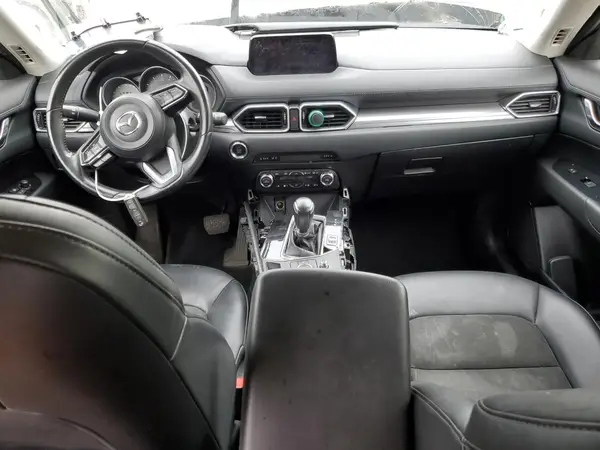 JM3KFBCM3J0443351 2018 MAZDA CX-5 - Image 8