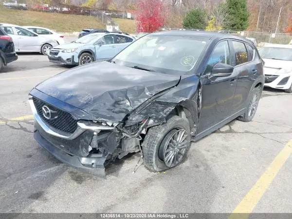 JM3KFBCM3J0444192 2018 MAZDA CX-5 - Image 2