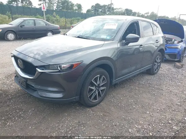 JM3KFBCM3J0446055 2018 MAZDA CX-5 - Image 2