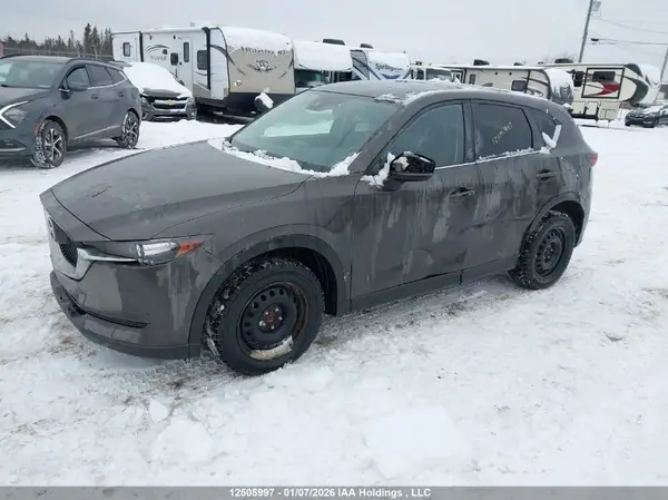 JM3KFBCM3J0446279 2018 MAZDA CX-5 - Image 2