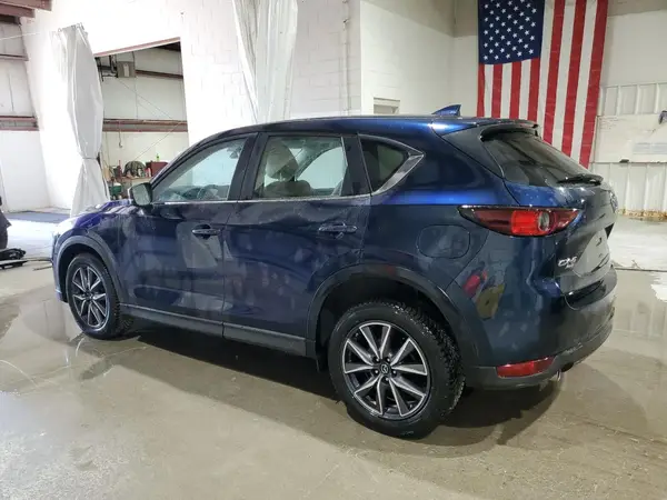 JM3KFBCM3J0446427 2018 MAZDA CX-5 - Image 2