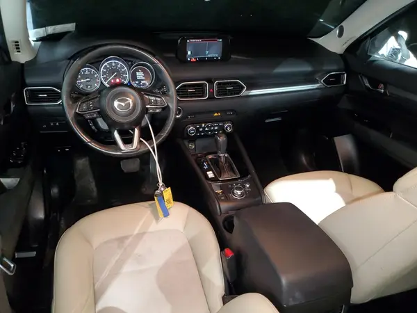 JM3KFBCM3J0446427 2018 MAZDA CX-5 - Image 8
