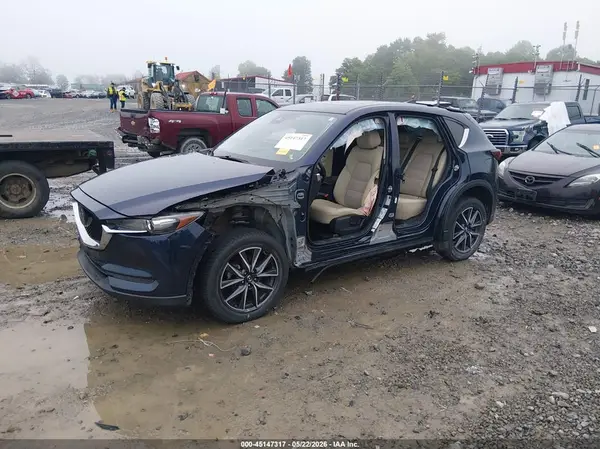 JM3KFBCM3J0452082 2018 MAZDA CX-5 - Image 2