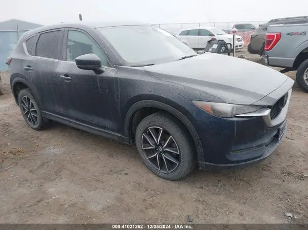 JM3KFBCM3J0457279 2018 MAZDA CX-5 - Image 1