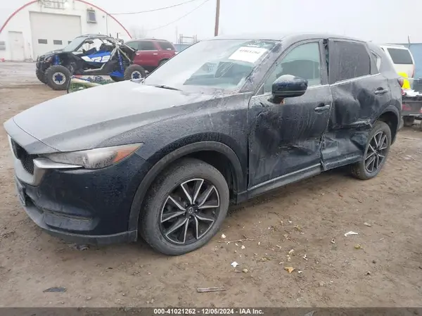 JM3KFBCM3J0457279 2018 MAZDA CX-5 - Image 2