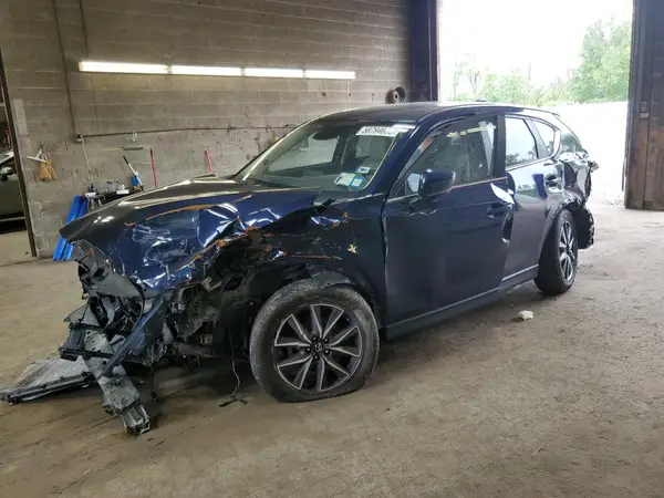 JM3KFBCM3J0464815 2018 MAZDA CX-5 - Image 1