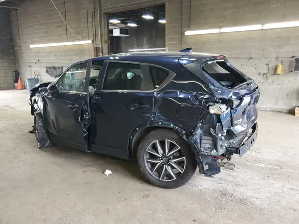 JM3KFBCM3J0464815 2018 MAZDA CX-5 - Image 2