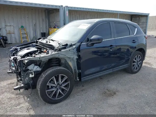 JM3KFBCM3J0472607 2018 MAZDA CX-5 - Image 2