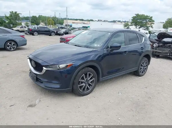 JM3KFBCM3J0474535 2018 MAZDA CX-5 - Image 2